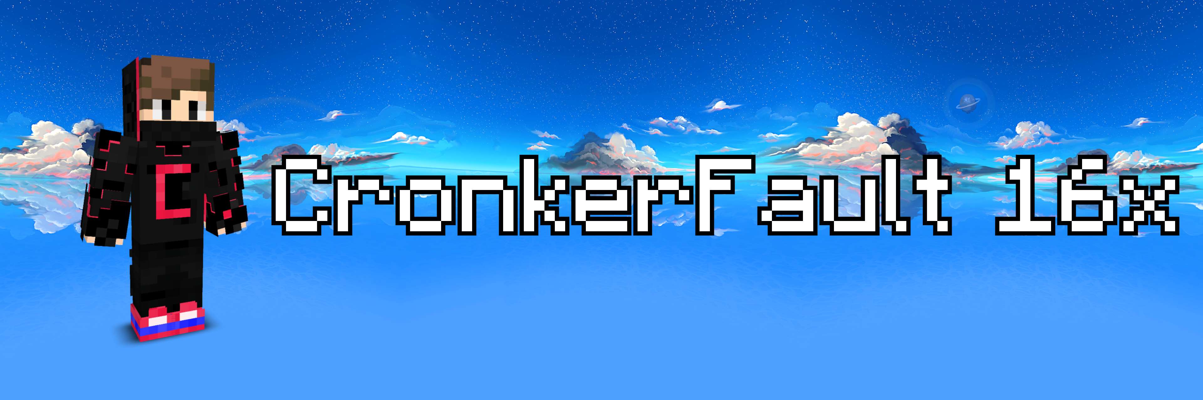 Gallery Banner for CronkerFault on PvPRP